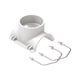 thumbnail image 1 of Kit adaptador en forma de T de PVC JUMBO de 100 mm x 75 mm para sistema de alcantarillado, 1 of 5