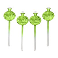 Ioensy - Globos De Riego De Plantas, Bombillas De Riego Para Regalos De Jardinería De Flores Navideñas, 4 Uds.