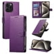 thumbnail image 4 of Funda Para Iphone 15 Pro Max– Cuero Premium, 3 Ranuras Para Tarjetas, Protección Contra Impactos, 4 of 5