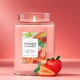 thumbnail image 4 of Candle Yankee Candle Bellini, fresa blanca, 624 ml, tamaño grande, 4 of 8