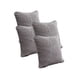 thumbnail image 1 of Set De 4 Fundas De Cojin Serie Arco 45x45 Cm Gris, 1 of 4