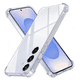 thumbnail image 2 of Carcasa Para Samsung A56 5g Transparente Reforzada, 2 of 2