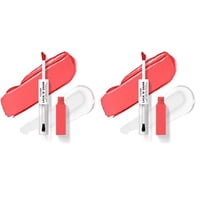 Wet N Wild - Lápiz Labial Húmedo Y Salvaje Megalast Lock 'N' Shine Lip Color + Gloss