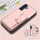 thumbnail image 3 of FOXDOCK Funda para SAMSUNG Galaxy A16 con Bloqueo RFID - Diseño Elegante con Cierre de Botón, 3 of 5