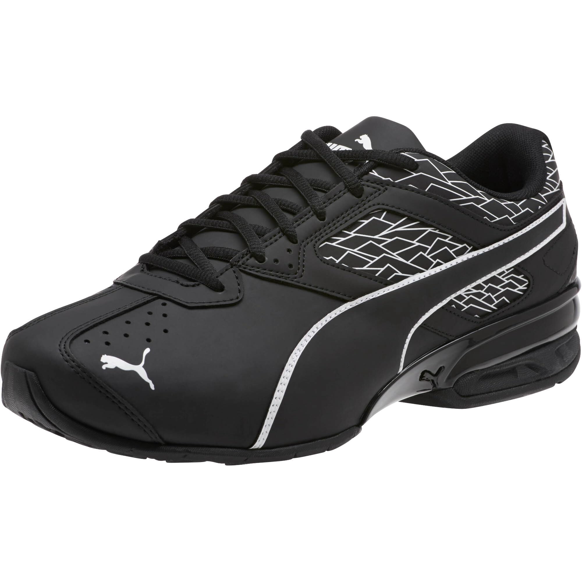 Zapatillas Puma Tazon 6 Wide Fracture Fm Cross Training Para Hombre
