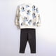 thumbnail image 2 of Conjunto Niña Full Print Beige Bluey, 2 of 5