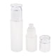 thumbnail image 3 of 2 Piezas De Botellas De Spray De Vidrio, Envase Cosmético Recargable, 30ml/80ml, Plateado, 3 of 5