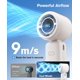 thumbnail image 4 of Ventilador de mano WHATOOK 12H recargable por USB, 4 of 7
