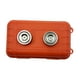 thumbnail image 3 of Equipo De Caja De Almacenamiento Magnético Ocultar Llavero Para Deportes Debajo De La Mesa Picnic Naranja, 3 of 3