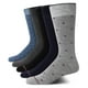 thumbnail image 1 of Calcetines de vestir Tommy Hilfiger, 5 unidades, ligeros, para hombre, 1 of 3