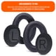 thumbnail image 3 of Almohadillas de repuesto WC Wicked Cushions para Bose QC35, color negro, 3 of 3