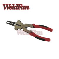 Genérico - Alicate Soldador Mig Multifuncional Para Proceso Mig