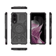 thumbnail image 3 of Funda FOXDOCK para Samsung Galaxy S25 Edge , magnética, ligera, soporte 360°, antigolpes, 3 of 4