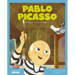 Javier Alonso Lopez - Libro Pablo Picasso