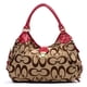 thumbnail image 1 of Cartera Gigi Rojo, 1 of 3
