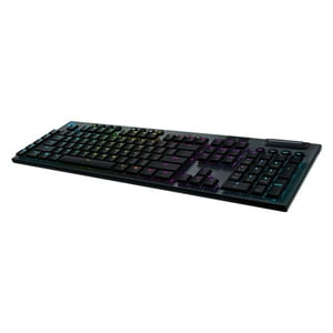 Teclado Mecánico Inalámbrico Para Juegos Logitech G915 Clicky