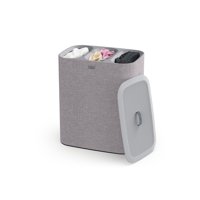 Cesto De Ropa Joseph Joseph Tota Trio De 90 Litros Con 3 Bolsas, Color Gris