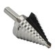 thumbnail image 1 of Broca Escalonada Drill America Serie VAC Tamaño #5 HSS, 1 of 8