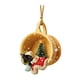 thumbnail image 3 of Adorno Colgante De Perro De Navidad, Decoración De árbol De Navidad Para Decoraciones De Bolsos, Estilo A, 3 of 3