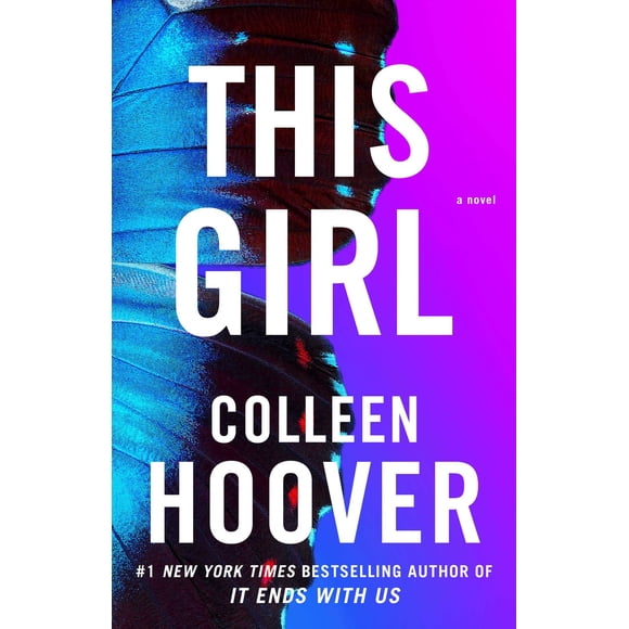 Libro Simon & Schuster Esta chica: una novela (3) (Golpeado)