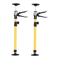 Ioensy - 2 Piezas De Instalación De Poste De Gato Para Gabinete, Elevador De Poste De Extensión De Agarre Cómodo De 30Cm A 59Cm