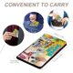 thumbnail image 4 of Porta Pasaporte Chuck E. Cheese Premium Negro 10cm x 15cm, 4 of 6