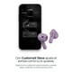 thumbnail image 3 of Audífonos True Wireless System PureX sleve Bluetooth Violeta, 3 of 7