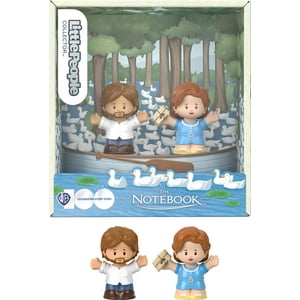 Littlepeople Collector - Set De Figuras Little People Collector The Notebook Movie
