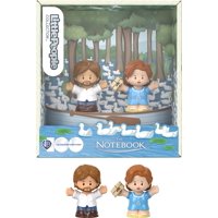 Littlepeople Collector - Set De Figuras Little People Collector The Notebook Movie