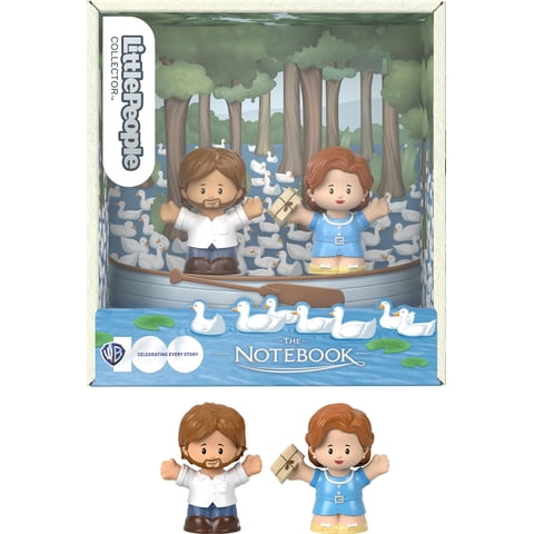 Littlepeople Collector - Set De Figuras Little People Collector The Notebook Movie