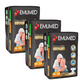 thumbnail image 2 of Pañales Emumed Premium 3 Paquete Talla M, 2 of 3