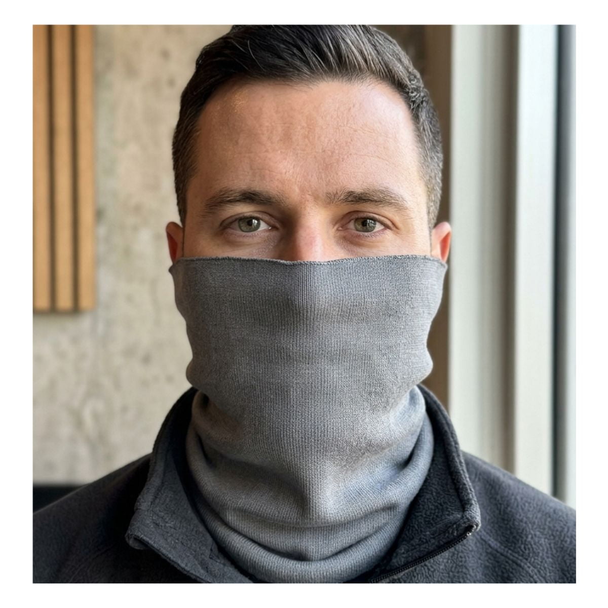 Genérico - Cuello Bandana Mascarilla Multifuncional Micropolar Outdoor