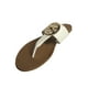 thumbnail image 4 of Sandalia Ecocuero ZAY36 Blanco, 4 of 5