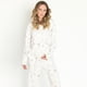thumbnail image 4 of Pijama de Mujer New Cuore Blanco Flor, 4 of 4