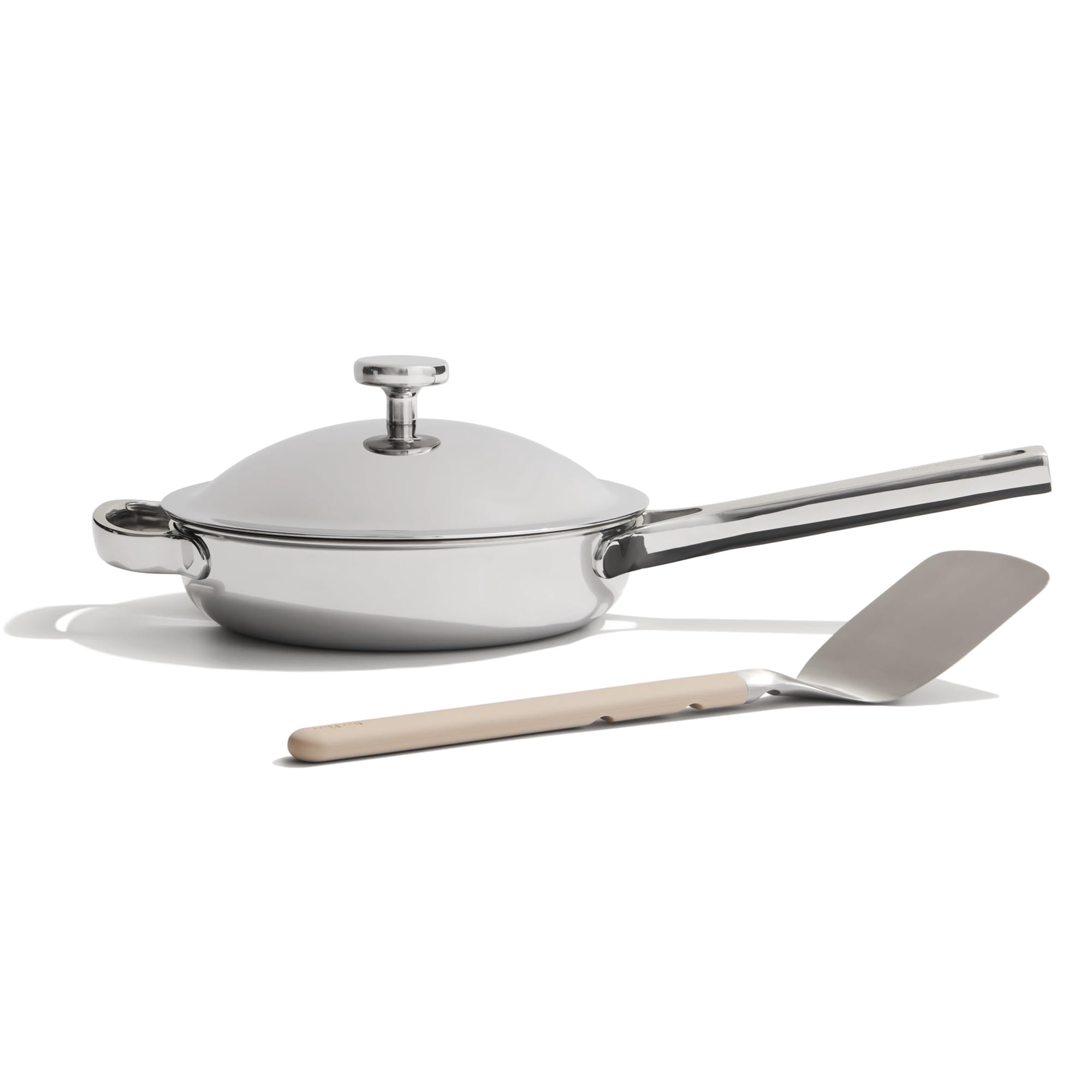 Antiadherente Pan Our Place Titanium Mini Always Pan Pro De 1,4 L
