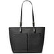 thumbnail image 1 of Cartera Michael Kors de Cuero Negra, Vegana, 1 of 3