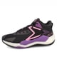 thumbnail image 2 of Zapatilla Mujer Xorise+300 Evo Clutch Negro Lila, 2 of 8