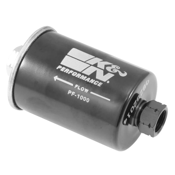 Filtro de combustible K&N High Performance PF-1000 para GM 1982-2013