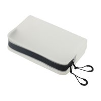 Magideal - Bolsa De Cosméticos Bolsa De Maquillaje Bolsa De Aseo De Viaje Ligera Multifuncional Transparente Bolsas De Maquillaje Transparentes Para Artículos De