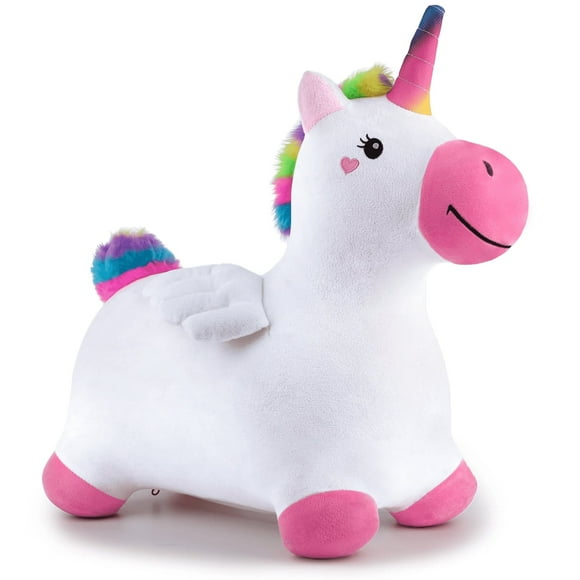 Saltarina Unicornio