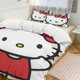thumbnail image 3 of Hello Kitty and Friends Comforter Twin SizeComforter Set for Kids Girls3Pcs Bedding Set Printed Comforter with 2 PillowcasesDown AlternativeSoft and Lightweight Bed Sheets, 3 of 5