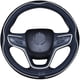thumbnail image 2 of Fundas De Volante Universal De 14,5 - 15 Pulgadas, Fundas De Volante Tipo O, Seguras, Suaves, Transpirables, Duraderas, De Alto Valor Facial, 2 of 4