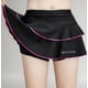 thumbnail image 1 of Falda Para Ciclismo Acolchada Gel, Calza Mujer negro S, 1 of 8