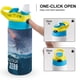 thumbnail image 4 of Botella de Agua Desmarcar Subnautica Azul 12 oz, 4 of 6