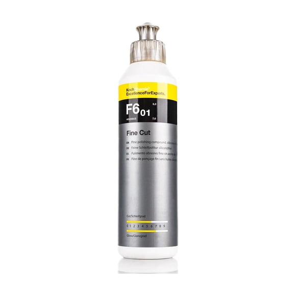 Compuesto de pulido KOCHCHEMIE F6.01 250 ml sin silicona