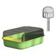 thumbnail image 2 of Caja De Arena Para Gatos Inodoro Rabbit Deep Loo Bedpan Bandeja De Arena Para Mascotas Hierba Verde, 2 of 5