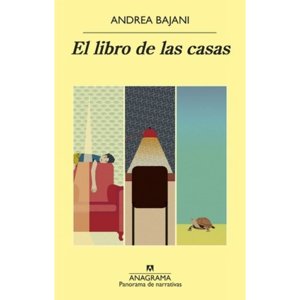Anagrama - El Libro De Las Casas