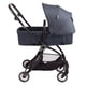 thumbnail image 3 of Coche Bebé Travel System Loop Gris, 3 of 3