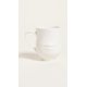 thumbnail image 2 of Taza de porcelana reversible Jonathan Adler Muse, 2 of 4