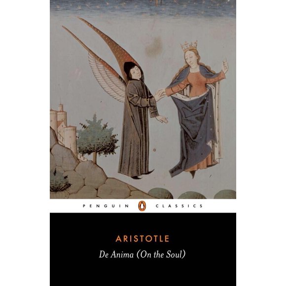 Libro Penguin Classics De Anima (Sobre el Alma)